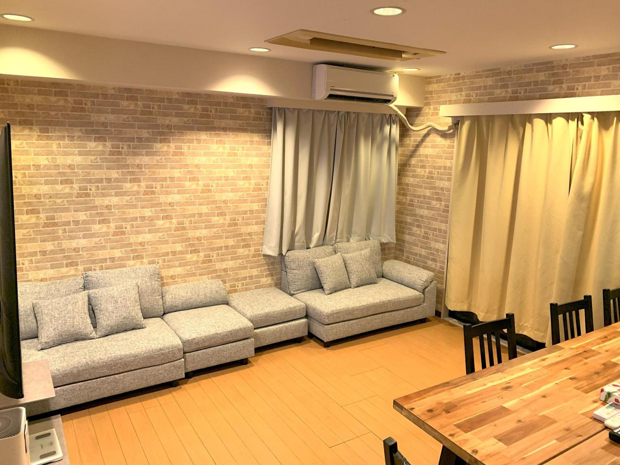 グランディオーソ中野 Apartamento Tóquio Exterior foto