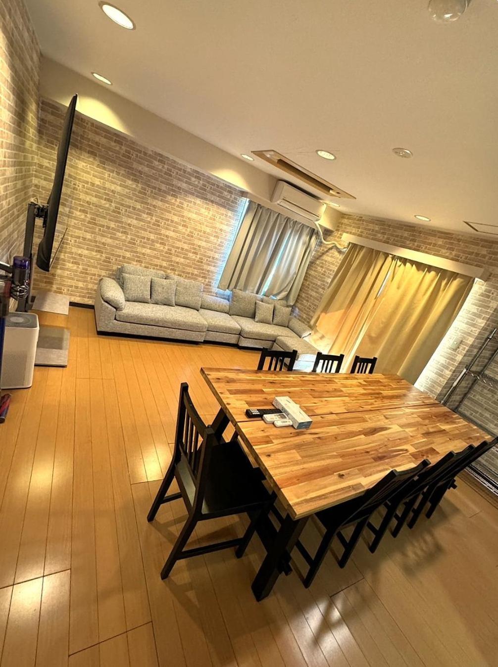 グランディオーソ中野 Apartamento Tóquio Exterior foto