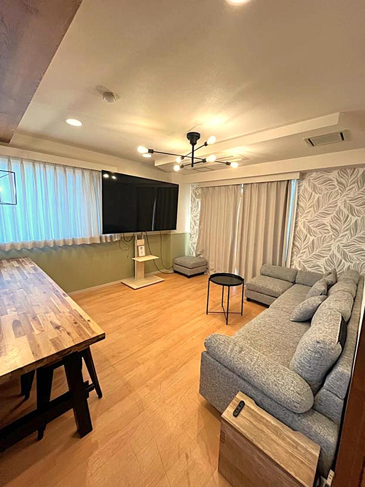 グランディオーソ中野 Apartamento Tóquio Exterior foto