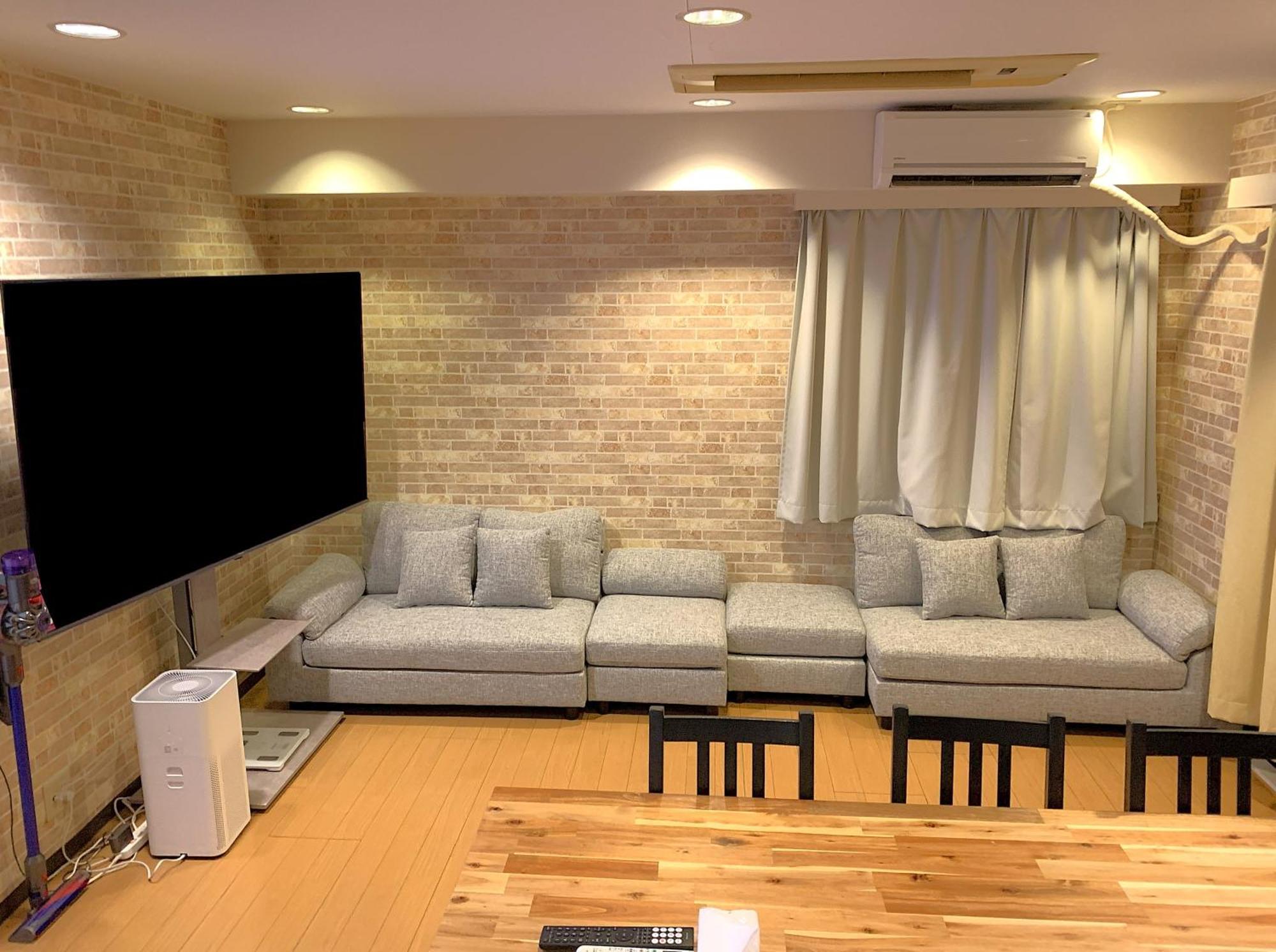 グランディオーソ中野 Apartamento Tóquio Exterior foto