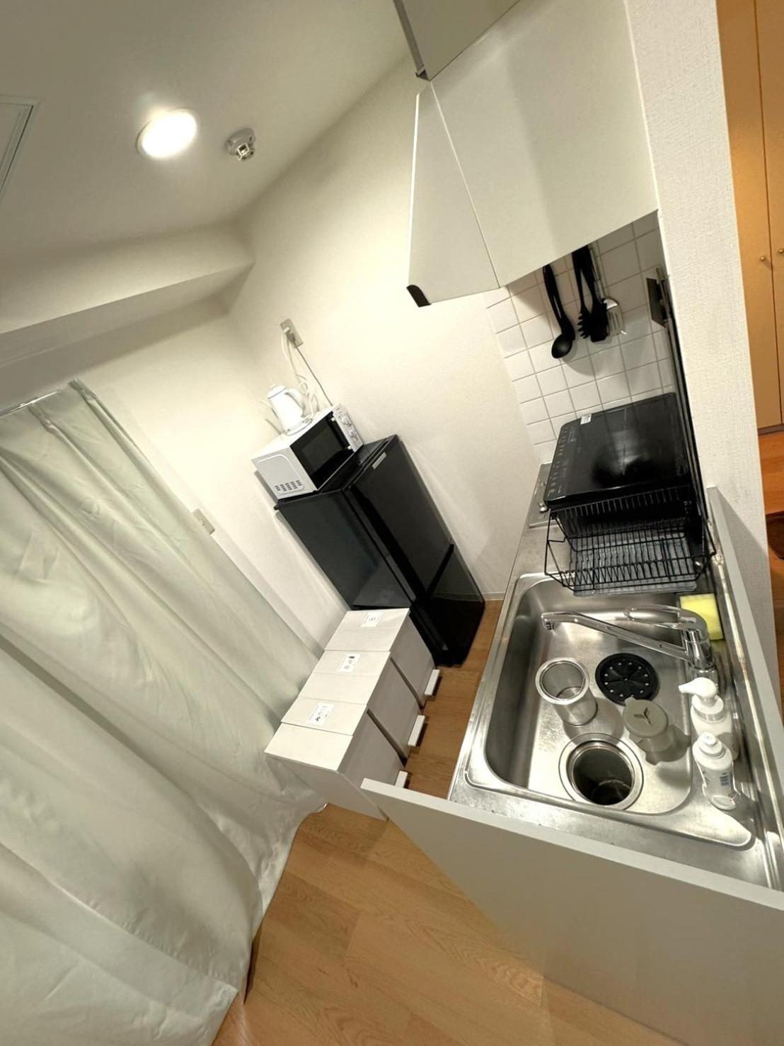 グランディオーソ中野 Apartamento Tóquio Exterior foto