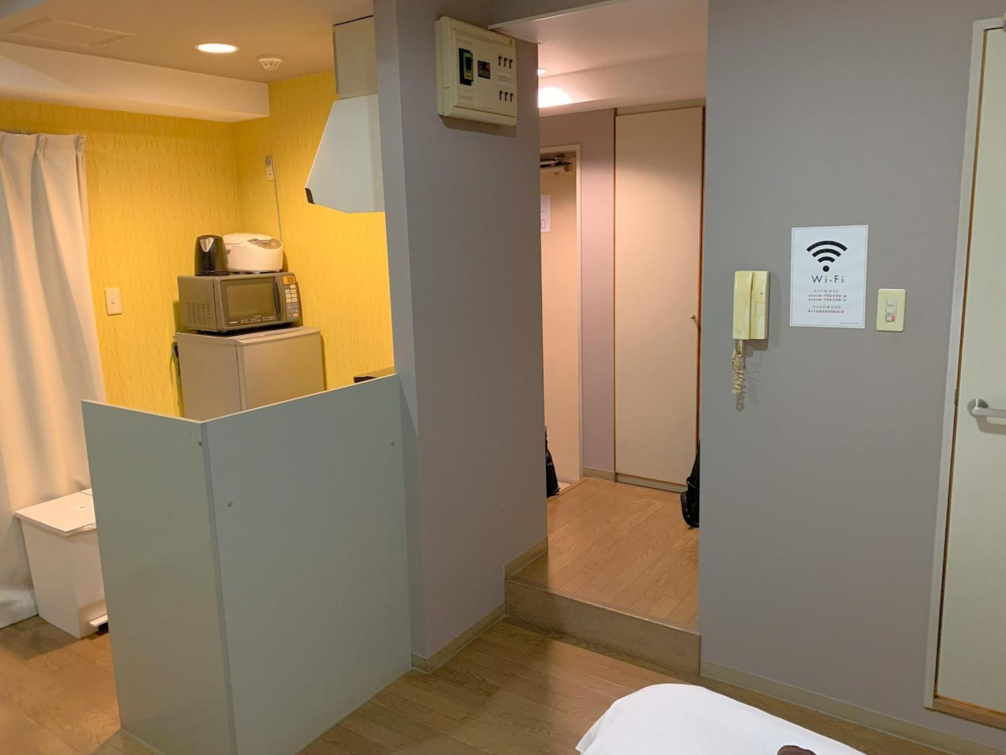 グランディオーソ中野 Apartamento Tóquio Exterior foto